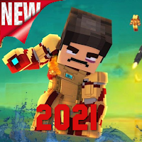 King Craft - New Block Craft Game 2021