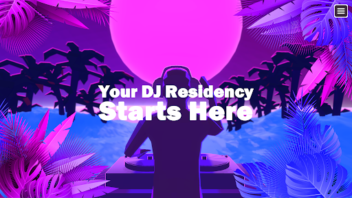 Android application Ibiza Residency screenshort