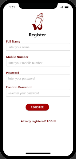 App preview