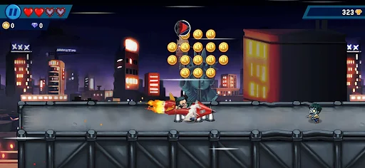 Monster Dash Lite