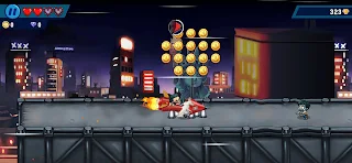 Monster Dash Lite - Screenshot 1