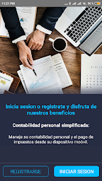 Contabilidad Personal Simplificada