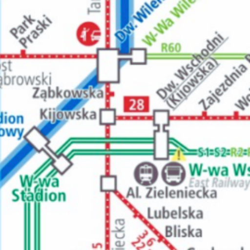 Metrô de Varsóvia