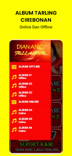 Dian Anic Tarling Cirebonan Screen 3