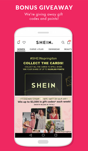 Download SHEIN-Fashion Shopping Online 7.5.0 2