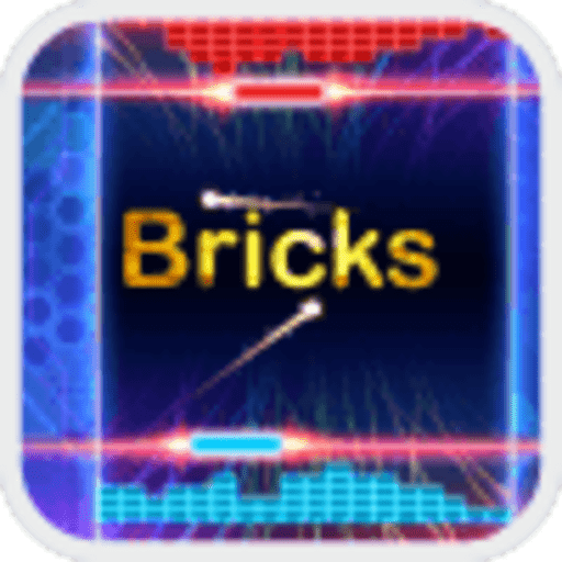 Bricks latest video game logo