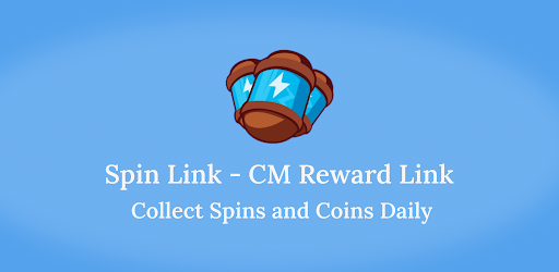 Android application Spin Link - CM Reward Link screenshort