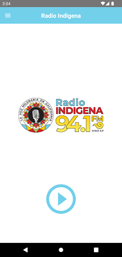 Radio Indigena 94.1 FM Screen 2