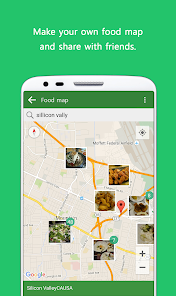Foodfile - Food Review & Share 3