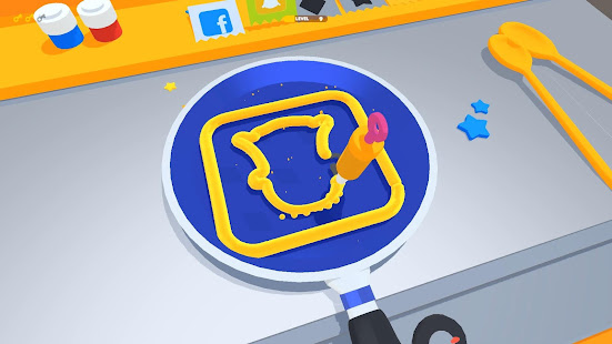 Pancake Art 65 APK screenshots 6