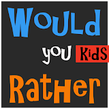 Would You Rather Kids icon