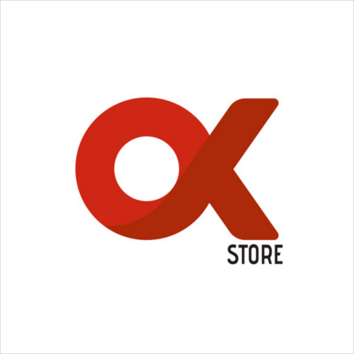 ok store logo