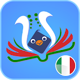 Lyrebird: Learn ITALIAN icon
