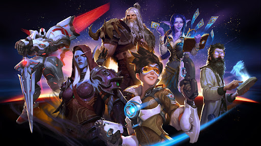 ハースストーン Hearthstone Google Play のアプリ