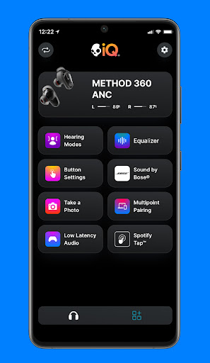 Skull-iQ Screenshot 4 - AppWisp.com
