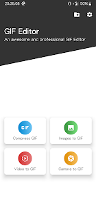 GIF Maker, Editor, Compressor - Apps on Google Play