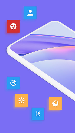 Redmi K40/ Poco F3 Launcher Screen 3