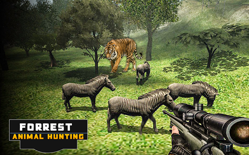 Forest Animal Hunting 2018 - 3D screenshots 24