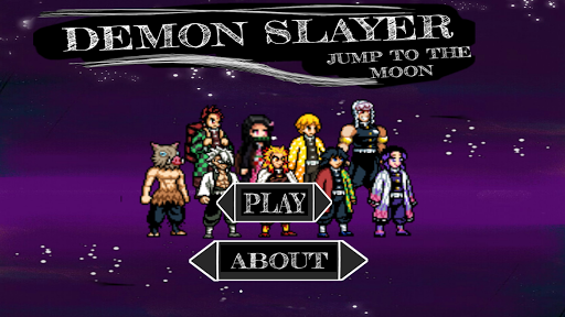 Demon Slayer Jump To The Moon