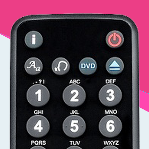 TV Remote Control For Asus logo