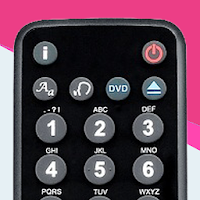 Remote Control for ASUS TV