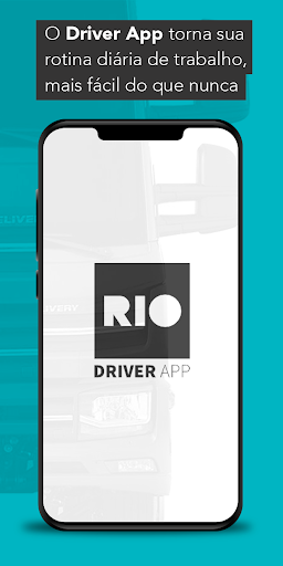 Android application RIO Driver APP screenshort