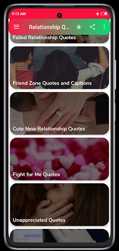 Cute Relationship Quotes 2022 Screen 2