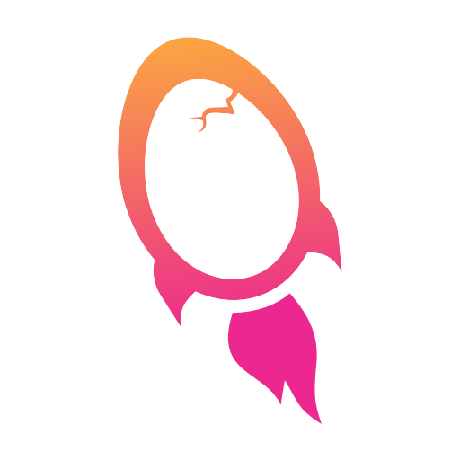 Launchora - Write, Read Storie logo