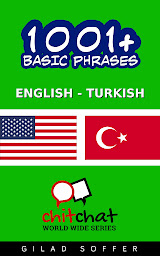 Imatge d'icona 1001+ Basic Phrases English - Turkish