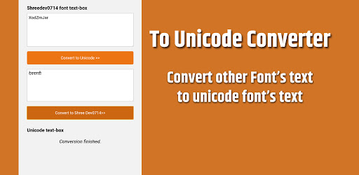 Font