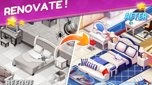 Cooking Voyage APK v1.10.466 MOD Unlimited Money Latest Version Free Gallery 8