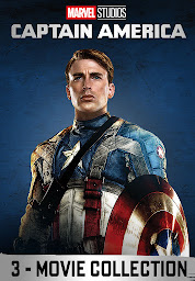 Ikonbild för Captain America 3-Movie Bundle