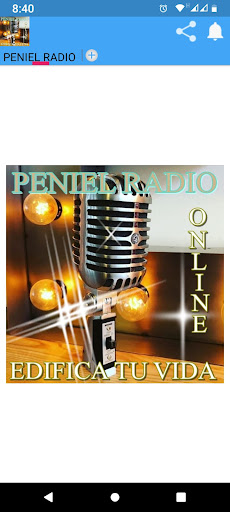 PENIEL RADIO EDIFICA TU VIDA