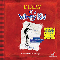 Icon image Diary of a Wimpy Kid #1 Enhanced Edition