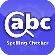 spelling checker and words correction