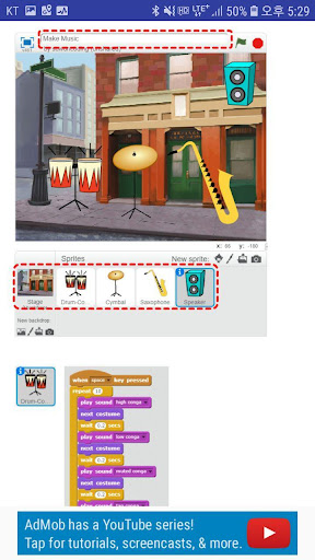 Scratch 2.0 Projects Screenshot 4 - AppWisp.com