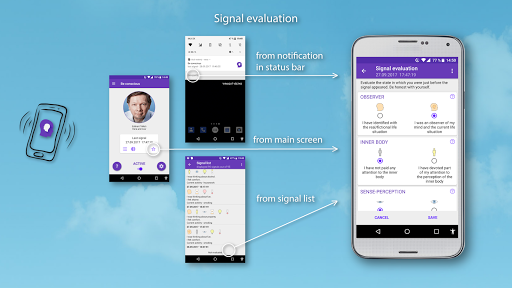 Be conscious screenshot 1