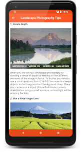 Photo Tips PRO – Learn Photography 3.20210722a Apk for Android 2