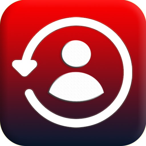 Recover contacts deleted Logo