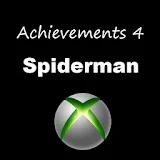 Achievements 4 Spiderman icon