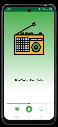 Jibwis Radio Screen 3