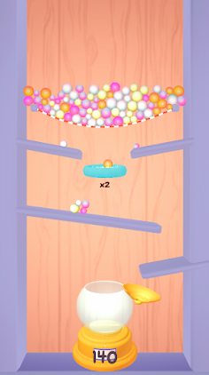 Balls, Over The Line! - Screenshot 1