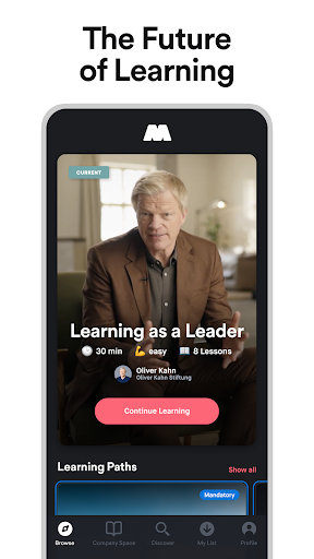 Vista previa de la aplicación