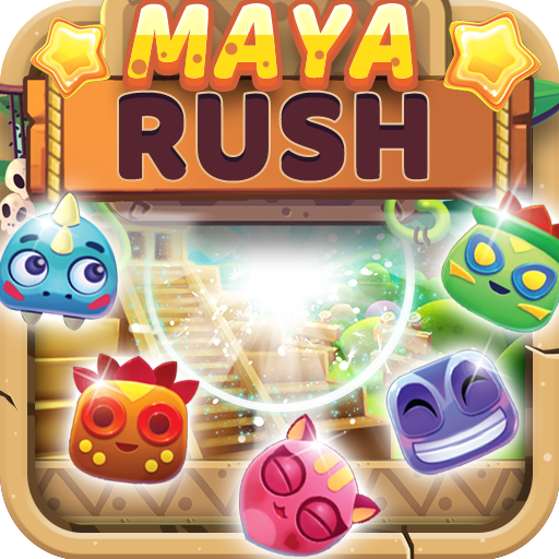 Maya Rush - Connect Totems