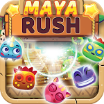 Cover Image of ダウンロード Maya Rush - Connect Totems 0.1.0 APK