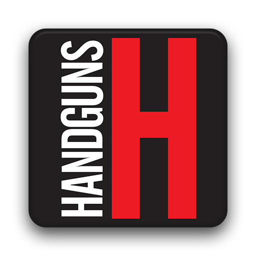 Handguns Magazine  Icon