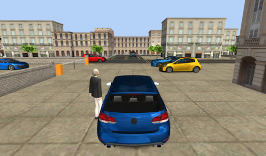 Car Parking Valet 1.06 APK + Mod (Free purchase) for Android
