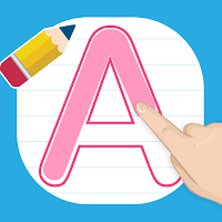 Tracing Letters - Preschool