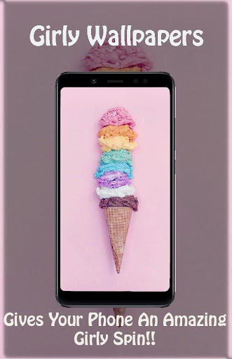 Girly wallpapers : HD wallpape Screen 2