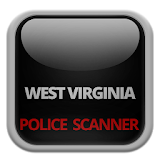 West Virginia Police, Fire and EMS radios icon